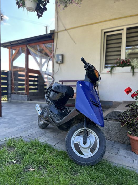 Yamaha jog artistic