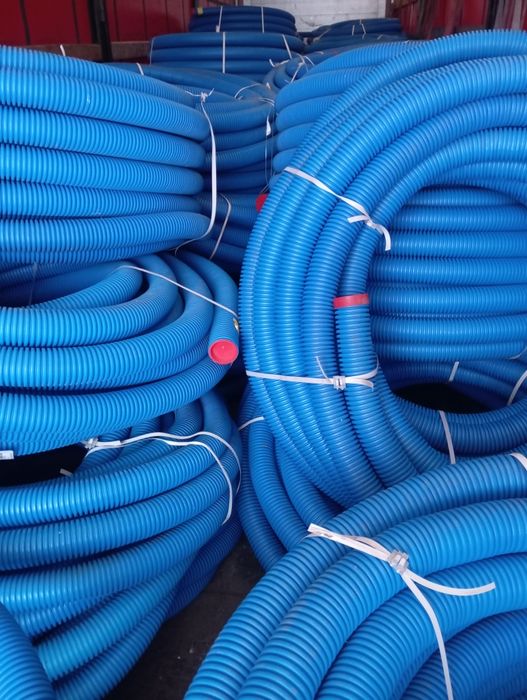 Przewod do rekuperacji wentylacji rura