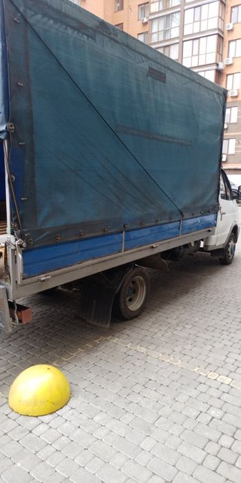 Продам газель 3302