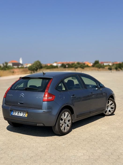 CITROEN C4