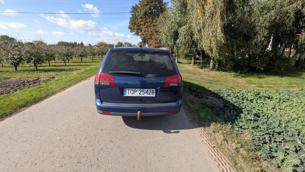 Opel vectra c 1.8
