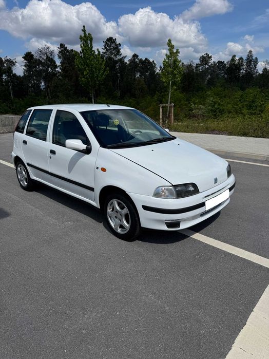 Fiat Punto 75 - Óptimo Estado