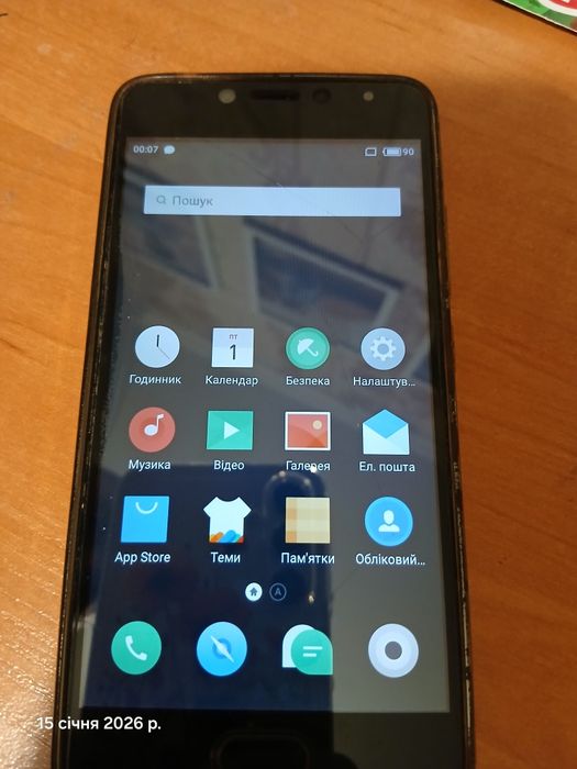 Продам телефон ,Meizu M5c