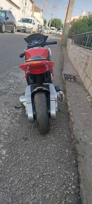 Moto de criança a bateria