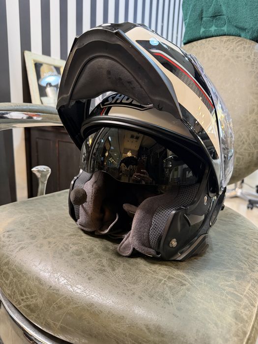 Capacete shoei  neotec 2 tamanho S