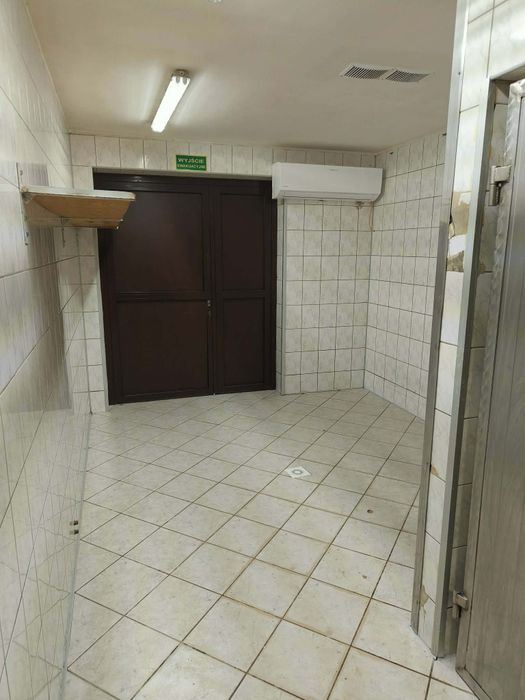 Budynek do prowadzenia działalności gospodarczej