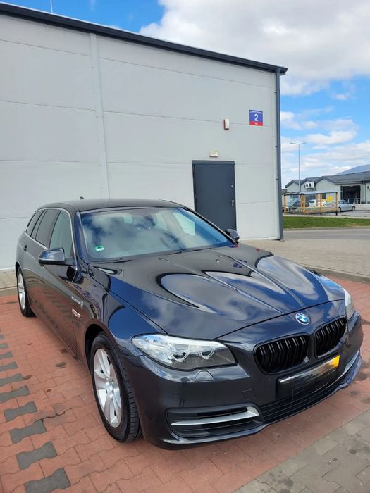BMW Seria 5 BMW 520 , 2014 , 190 KM