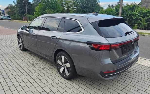 PASSAT B9 БАМПЕР разбор шрот vw volkswagen passat b9 рест запчасти детали