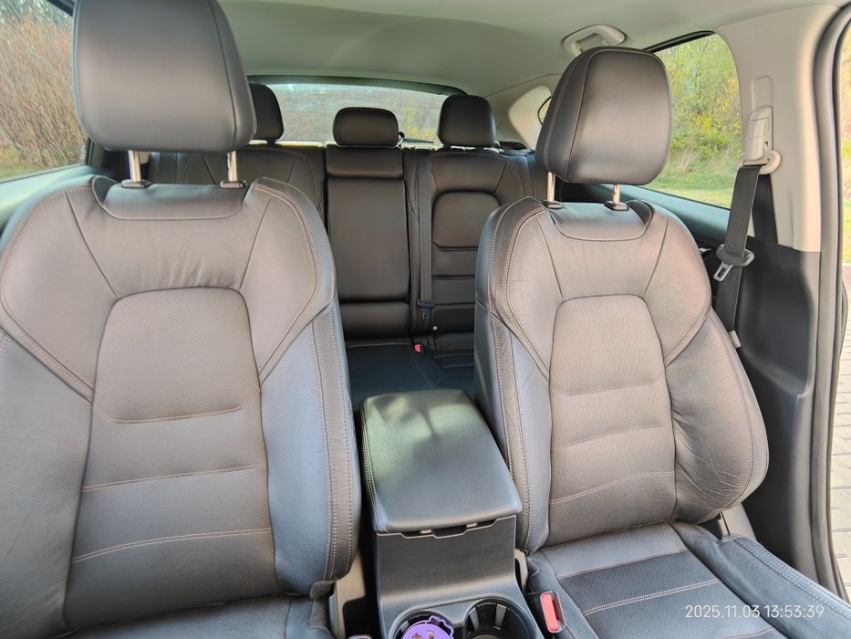 Mazda CX5 без ДТП