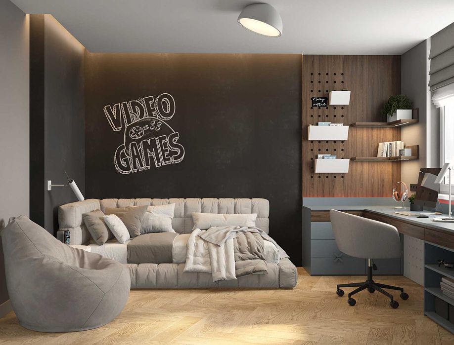 Дизайн інтер'єру Харків. Перепланування. Дизайн-проєкт. Комплектація.