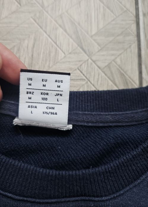 Світшот, кофта  New Balance, Оригінал. M/L
