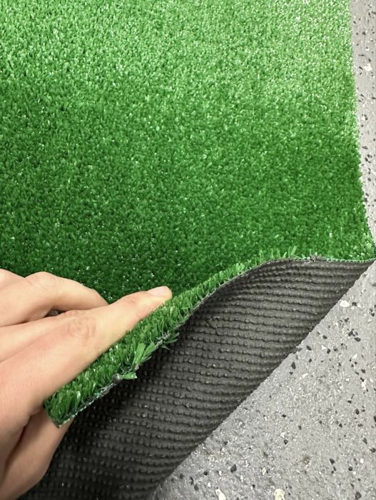 Штучний газон. Штучна трава. Ландшафтний декоративний газон. 7 мм 9 мм