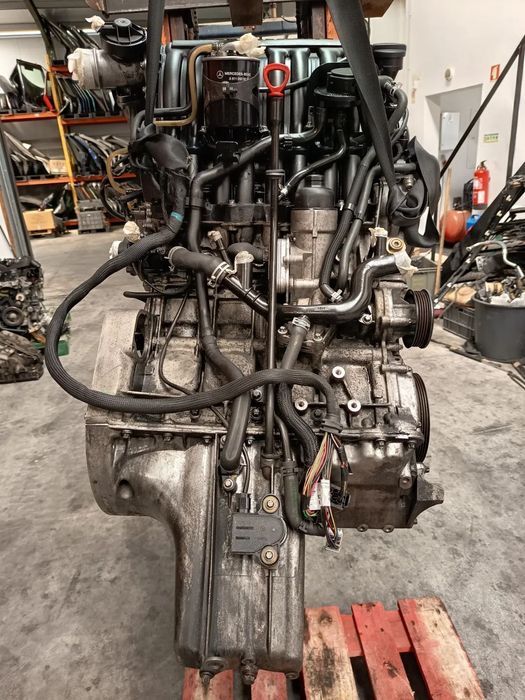 Motor Mercedes Classe A 170 CDI ano 2002