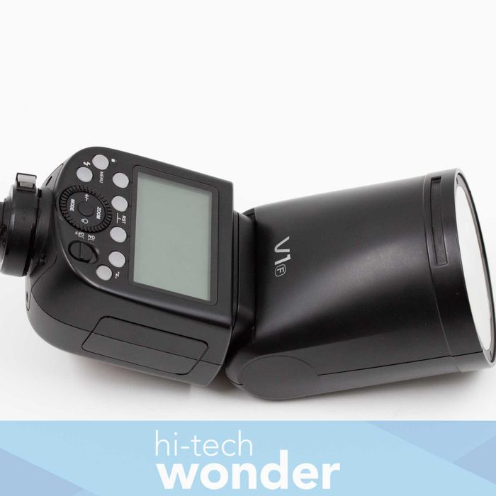 Godox V1 para Fujifilm