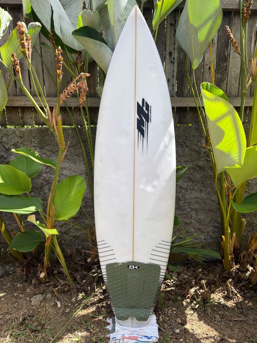 MG surfboard 5’9 26.5lt
