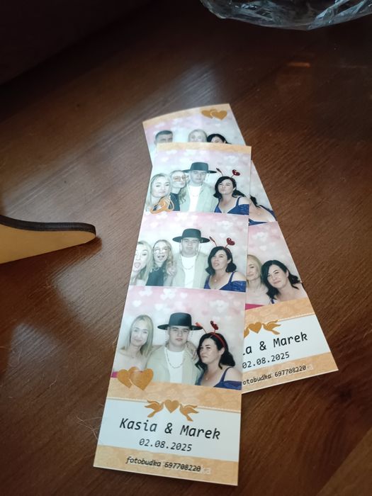 Fotobudka klasyczna na każdą imprezę