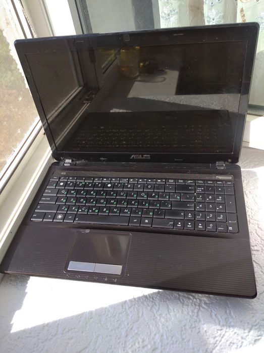 Ноутбук Asus K53U