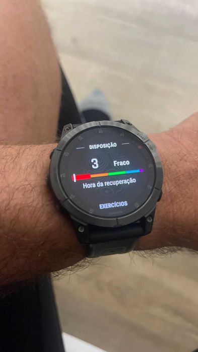 Garmin Epix Gen 2 Saphire Edition (recondicionado)