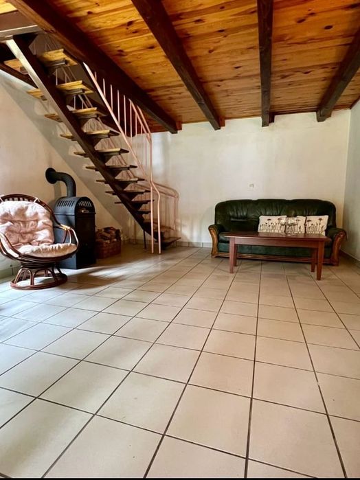 Dom w lesie - 160 m od Jeziora Kazubskiego! CISZA, SPOKÓJ, RELAKS!