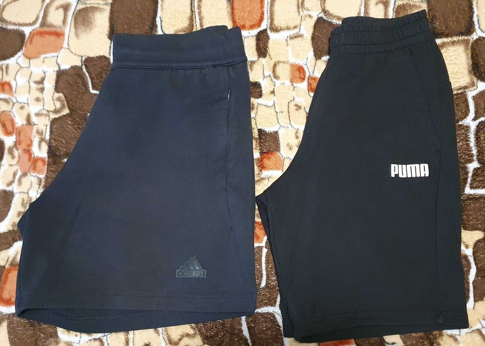Шорти Puma, Adidas  (пума, адідас)
