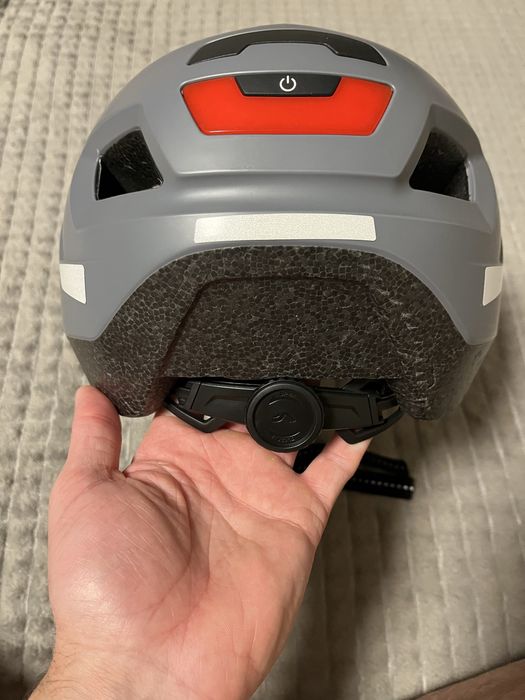 Вело шолом crivit