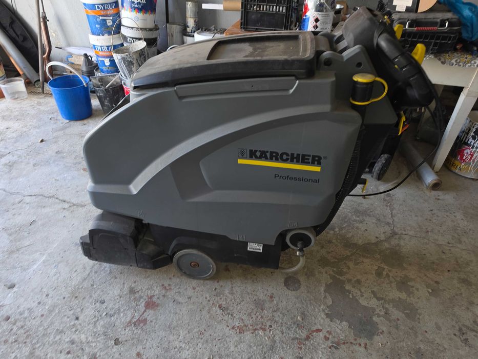 Lavadora de chão B 40 W 40L Karcher