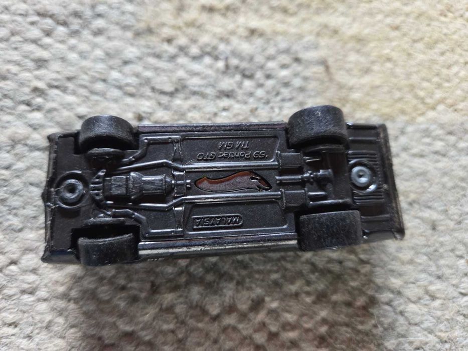 Miniatura Nissan 280ZX (Matchbox)