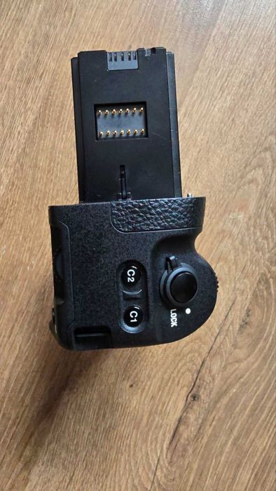 Батарейний блок Sony VG-C3EM для камер α7 III, α7R III, α9 оригінал, новий