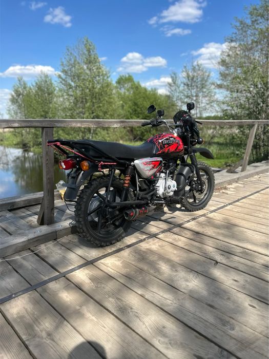 Bajaj BOXER 150X