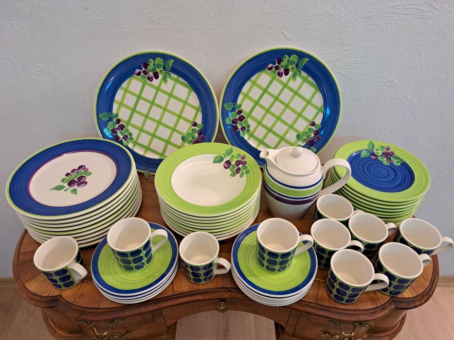 Serwis talerz obiadowy Rosenthal Casual Designers Guild Orchard