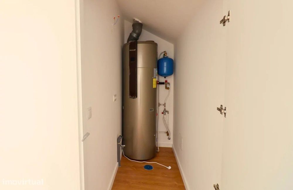 Apartamento T1 moderno em Carregal do Sal