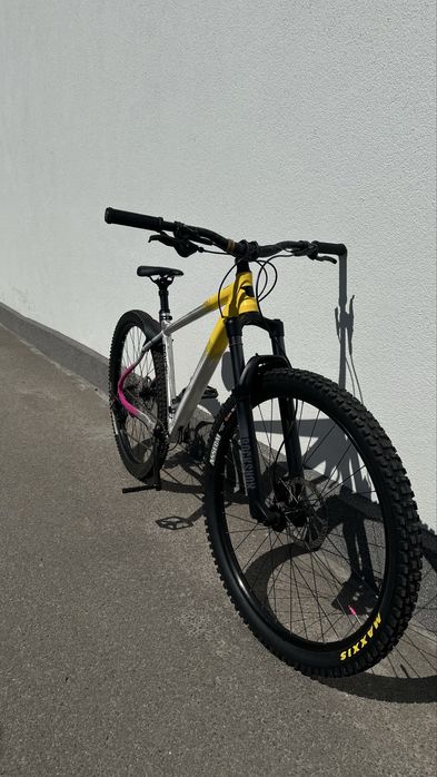 Велосипед гірський Pride REVENGE 9.2 L 29 радіус ендуро трейл mtb trail cross country