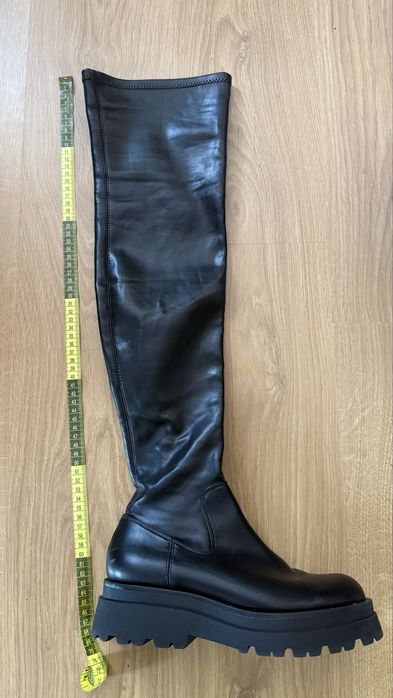 Ботфорди stradivarius 38 розмір