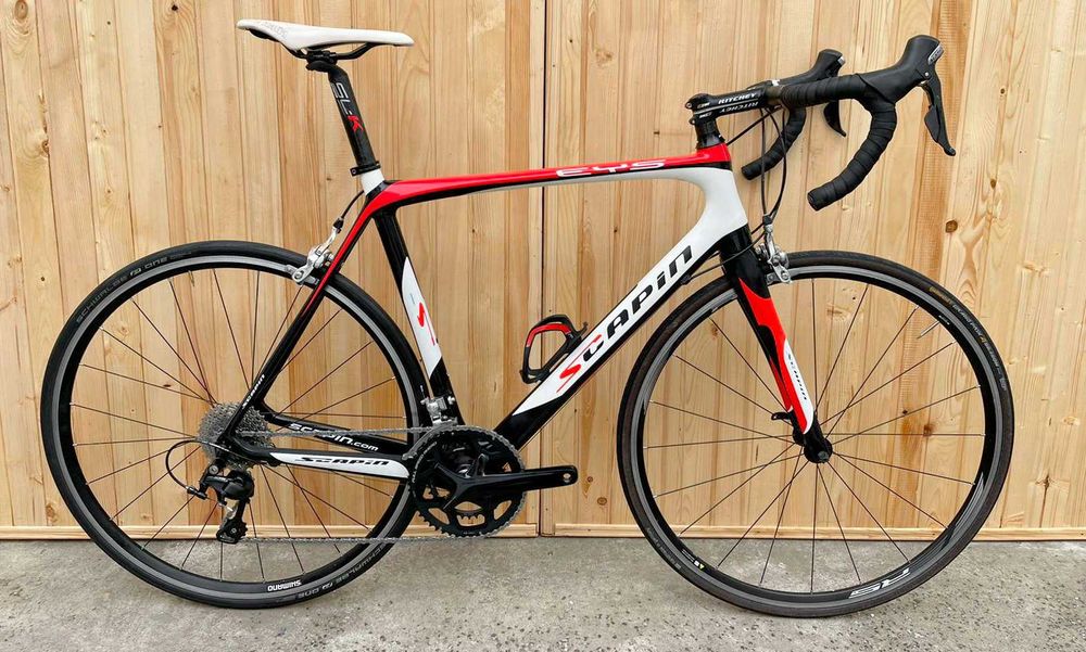 Scapin Eys (Італія) система і перекидки нові!