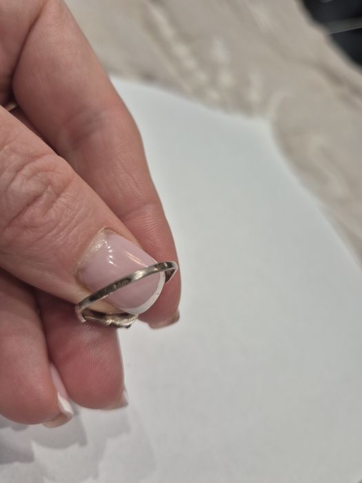 Кольцо серебро, винтаж