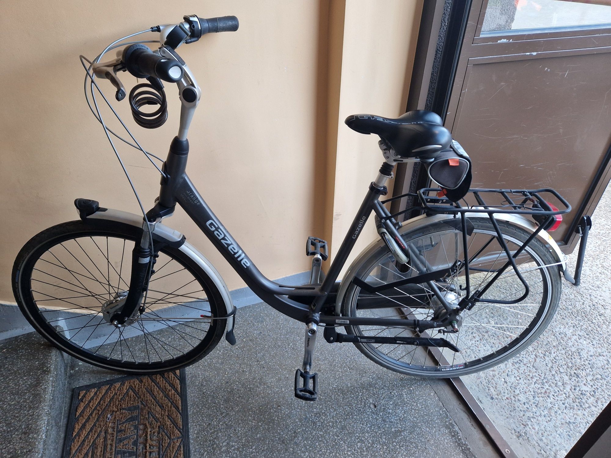 Gazelle Orange D53 Trzcianka OLX.pl