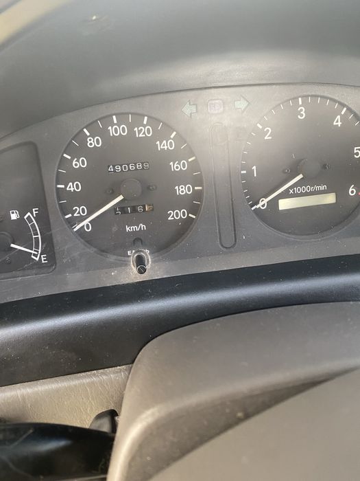 Toyota Corolla 2.0d starvan