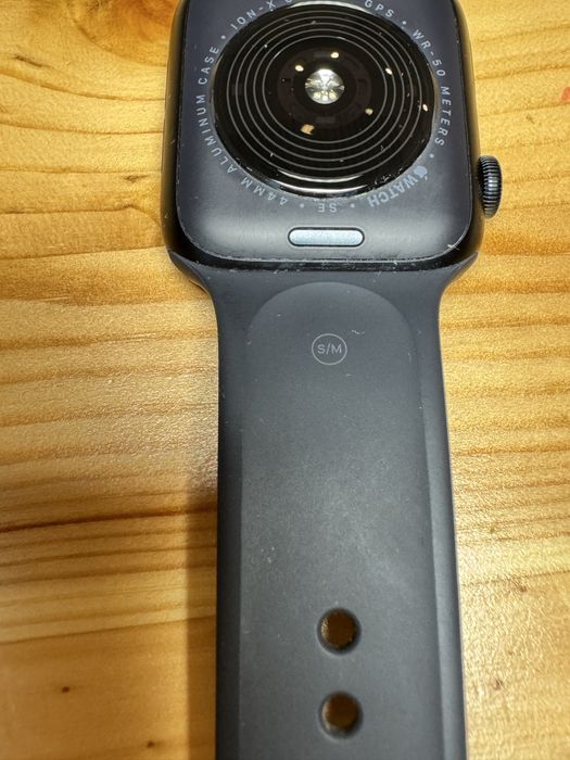 Apple Watch SE 2 (44 mm, Midnight, GPS)