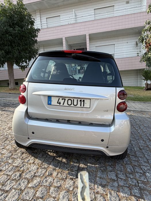 Smart for two Coupé cdi passion