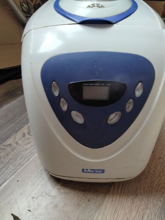 Хлібопічка робоча