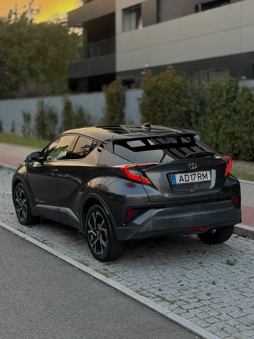 Toyota C-HR 1.8 Hybrid