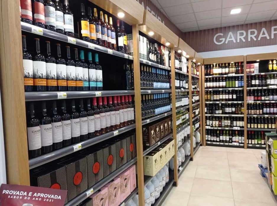 Venda de espaço comercial