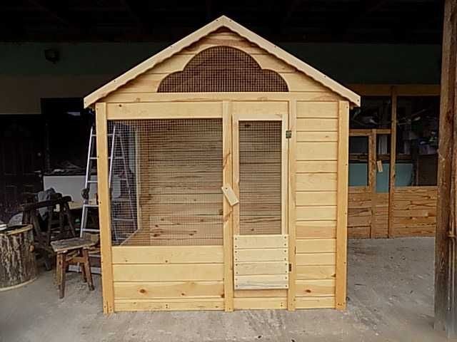 woliera dla ptaków,domek dla kota dla kanarków, papug falistych,nimfy