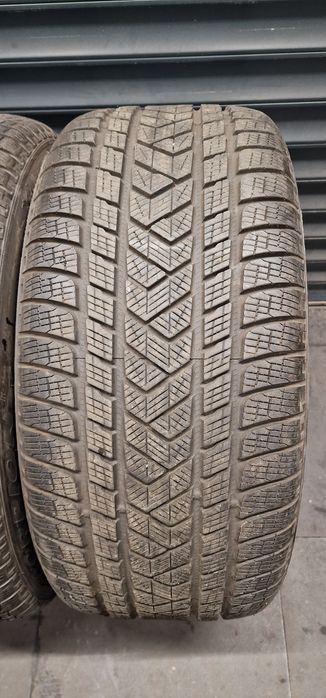 4x Pirelli Scorpion Winter 275/40 20 Cali Zimowe