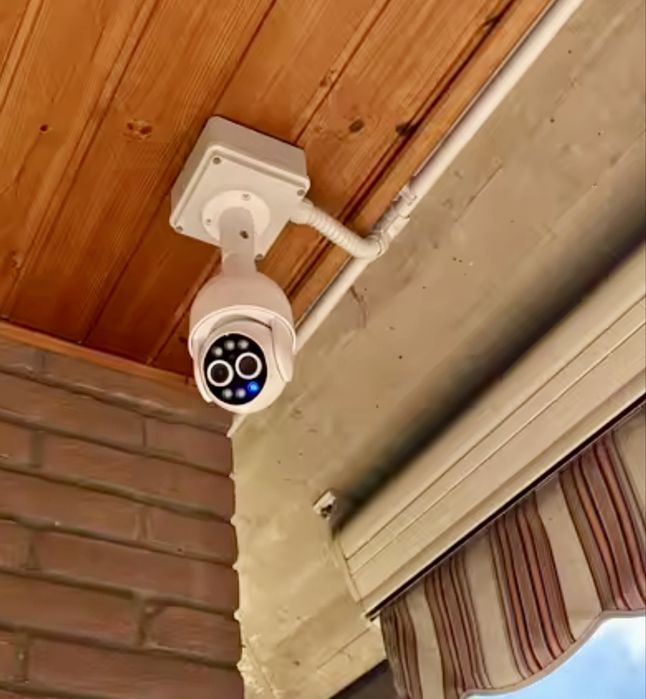 Kamera IP Techage HD 8MP POE