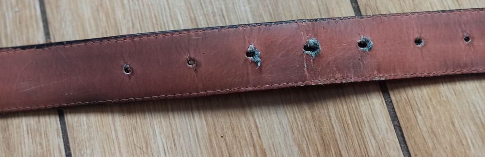 Pasek męski Louis Vuitton