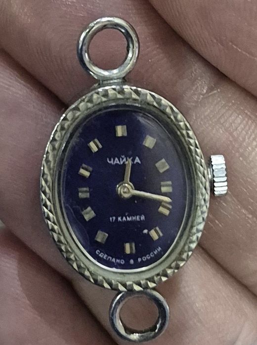 Часы Чайка продам за 850 грн
