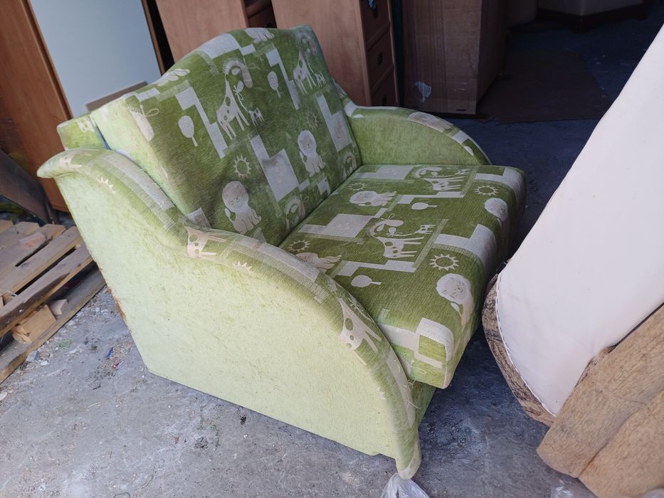 Fotel rozkładany ,sofa