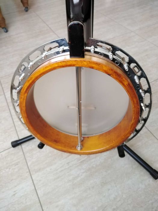 Banjo Fender Deluxe Concert Tone 58 Resonator