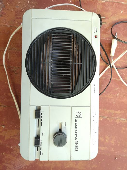 Электроника ПТ-208 трехпрограммный